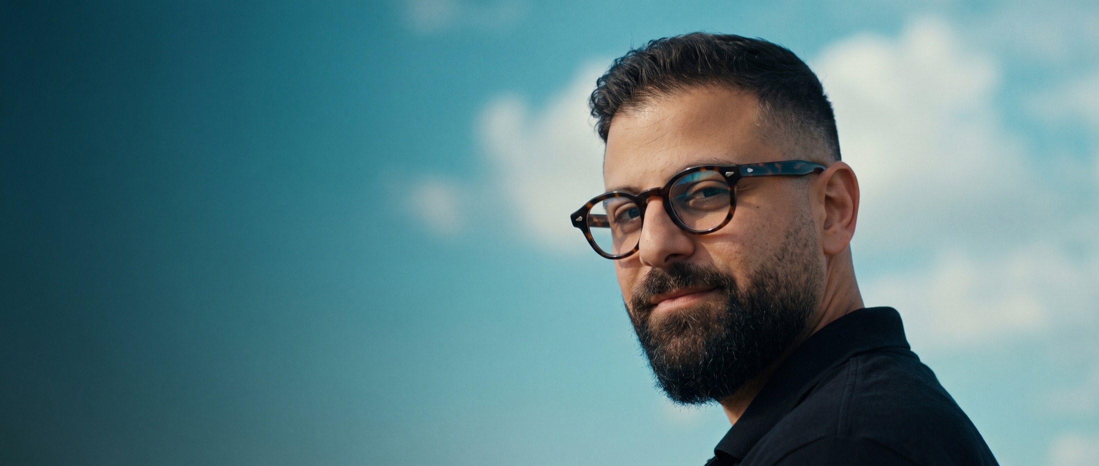 Edis Sargut, Gründer von Webmaster Studios